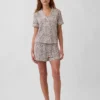 Softest Modal Pj Top