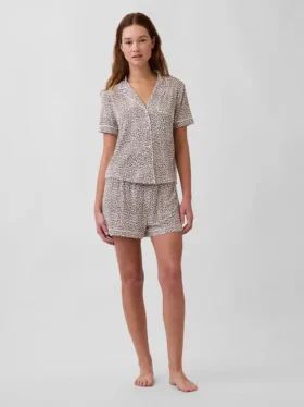 Softest Modal Pj Top