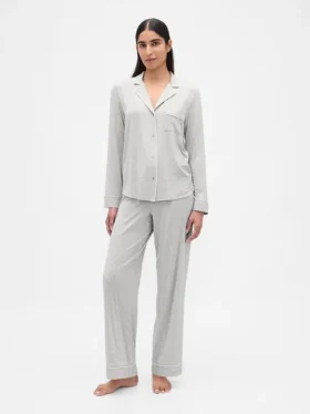 Softest Modal Pj Top