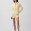 Softest Modal Pj Top