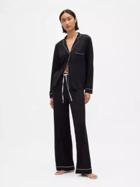 Softest Modal Pj Top