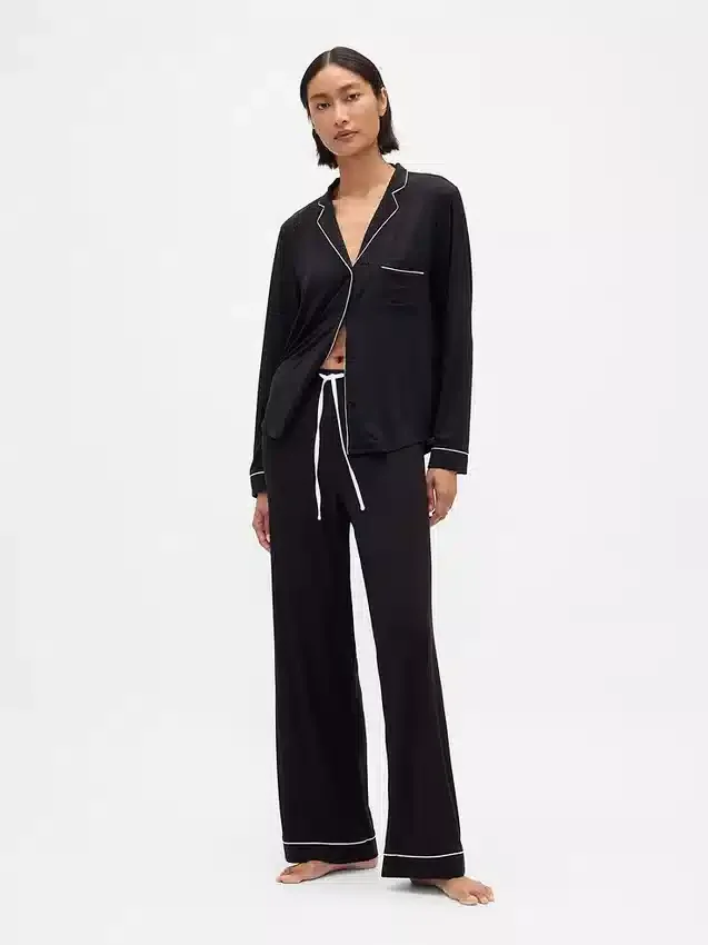 Softest Modal Pj Top