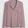 Softest Modal Pj Top