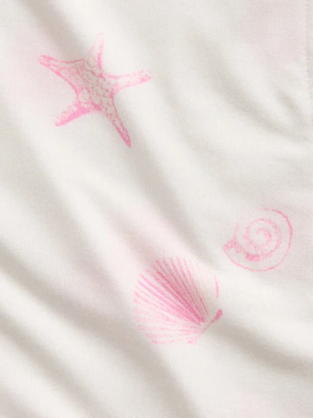 Softest Modal Pj Top