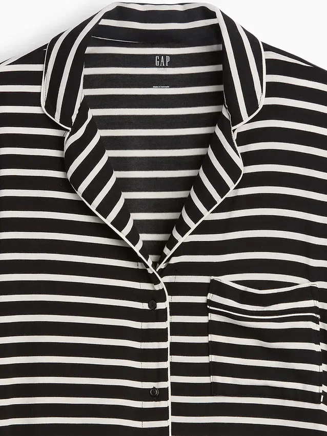 Softest Modal Pj Top