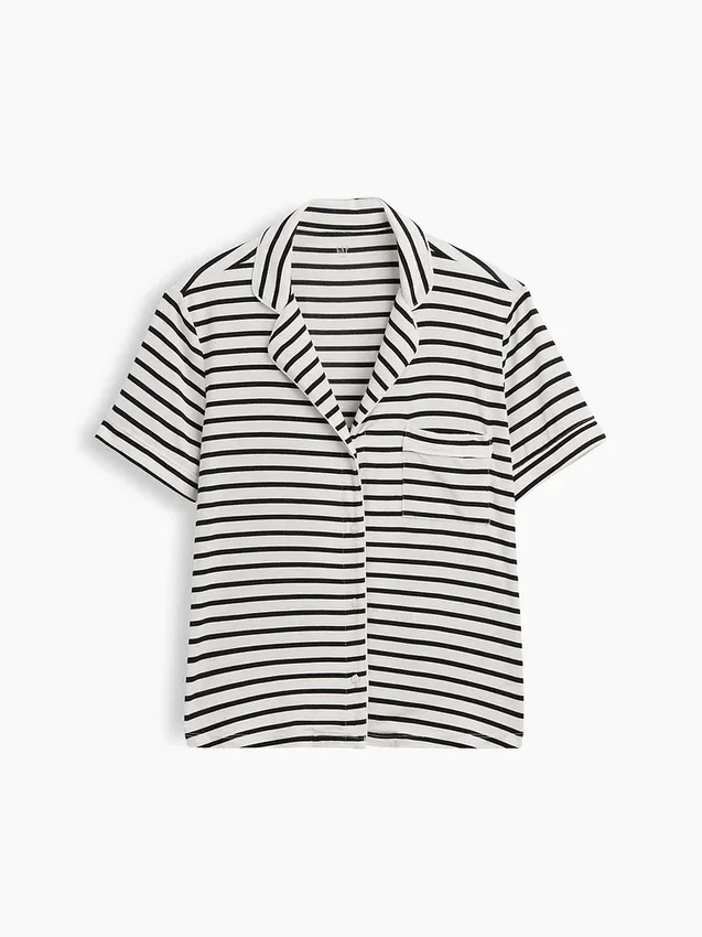 Softest Modal Pj Top