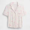 Softest Modal Pj Top