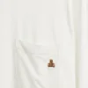 Softest Modal Pocket Pj T-Shirt
