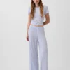 Softest Modal Rib Pj Pants