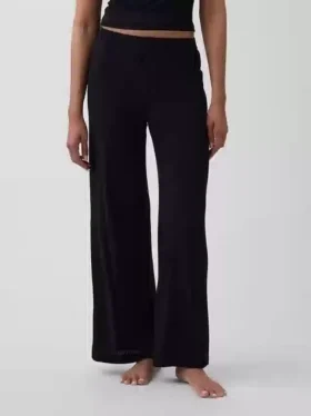 Softest Modal Rib Pj Pants