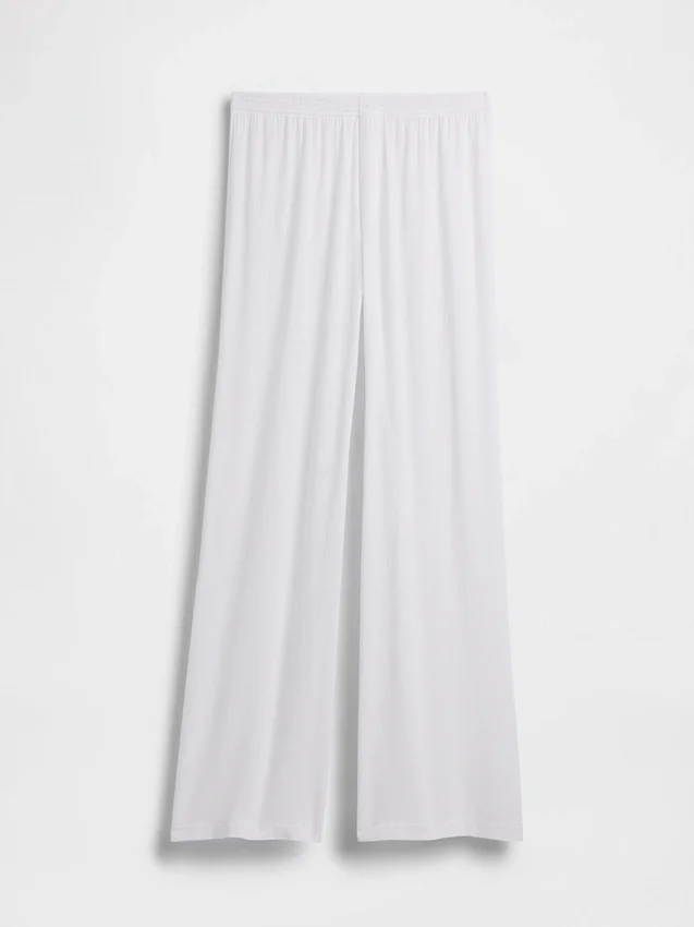 Softest Modal Rib Pj Pants