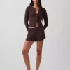 Softest Modal Rib Pj Shorts