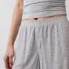 Softest Modal Rib Pj Shorts