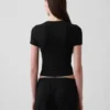 Softest Modal Rib Pj T-Shirt