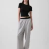 Softest Modal Rib Pj T-Shirt