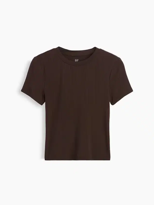 Softest Modal Rib Pj T-Shirt