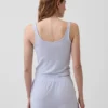 Softest Modal Rib Pj Tank Top