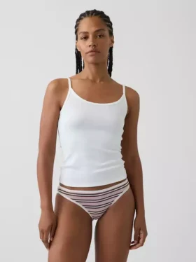 Softest Organic Stretch Cotton Bikini