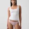 Softest Organic Stretch Cotton Bikini