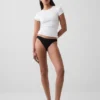 Softest Organic Stretch Cotton Bikini