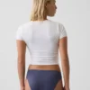 Softest Organic Stretch Cotton Bikini