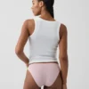Softest Organic Stretch Cotton Bikini