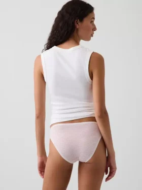 Softest Organic Stretch Cotton Bikini