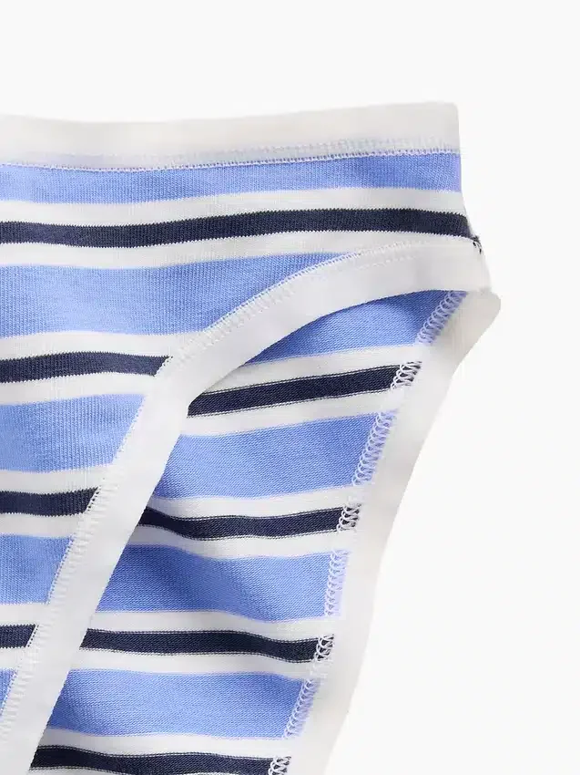 Softest Organic Stretch Cotton Bikini