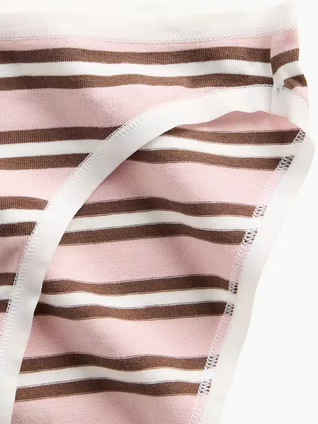 Softest Organic Stretch Cotton Bikini