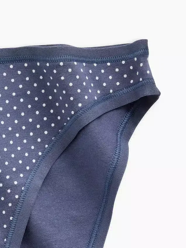 Softest Organic Stretch Cotton Bikini