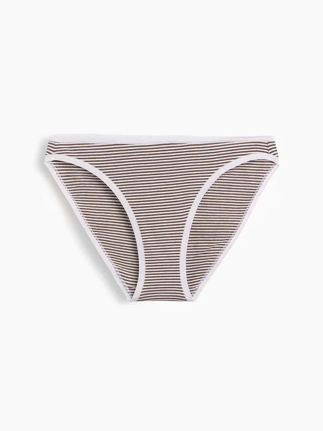 Softest Organic Stretch Cotton Bikini