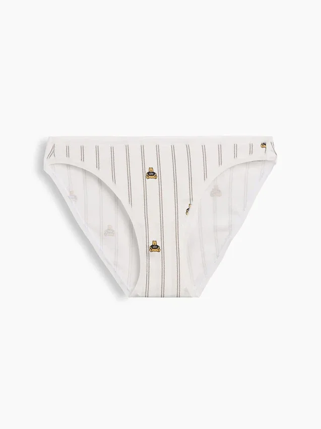 Softest Organic Stretch Cotton Bikini
