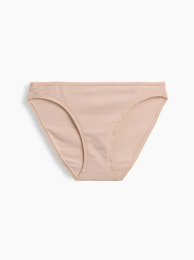 Softest Organic Stretch Cotton Bikini