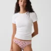Softest Organic Stretch Cotton Cheeky