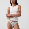 Softest Organic Stretch Cotton Cheeky