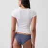 Softest Organic Stretch Cotton Cheeky