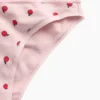 Softest Organic Stretch Cotton Cheeky