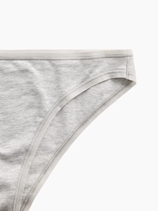 Softest Organic Stretch Cotton Cheeky