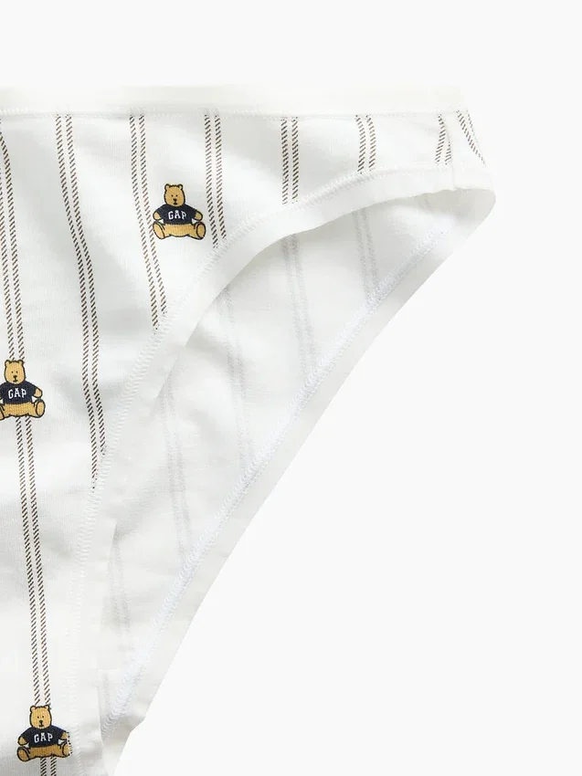Softest Organic Stretch Cotton Cheeky