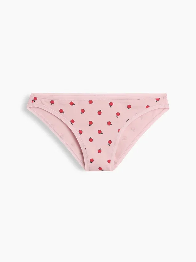 Softest Organic Stretch Cotton Cheeky