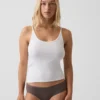 Softest Organic Stretch Cotton Hipster