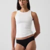 Softest Organic Stretch Cotton Hipster