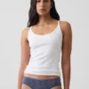 Softest Organic Stretch Cotton Hipster