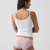 Softest Organic Stretch Cotton Hipster