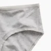 Softest Organic Stretch Cotton Hipster