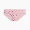 Softest Organic Stretch Cotton Hipster