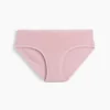 Softest Organic Stretch Cotton Hipster