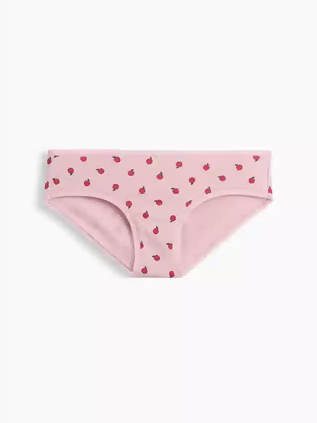 Softest Organic Stretch Cotton Hipster