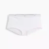 Softest Organic Stretch Cotton Logo Shorty