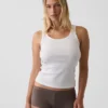 Softest Organic Stretch Cotton Shorty